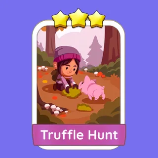 Truffle Hunt