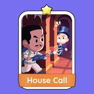 House Call Monopoly Go
