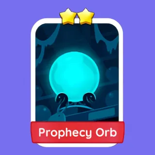 Prophecy Orb Monopoly Go