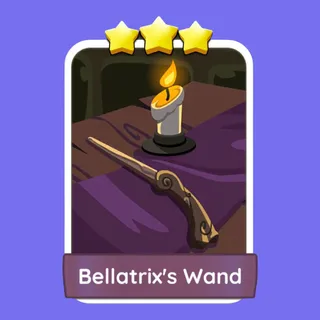 Bellatrix's Wand