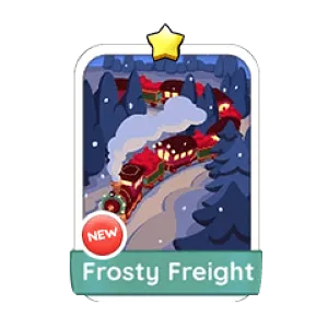 Frosty Freight