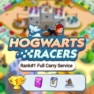 Hogwarts Racers Monopoly Go