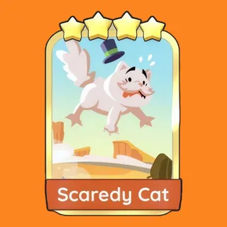 Scaredy Cat