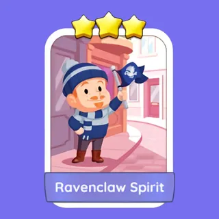 Ravenclaw Spirit Monopoly Go