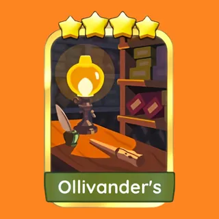 Ollivander's Monopoly Go