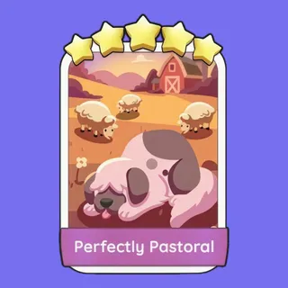 Perfectly Pastoral Monopoly Go