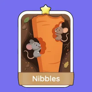 Nibbles Monopoly Go