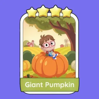 Giant Pumpkin