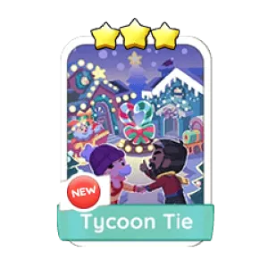 Tycoon Tie