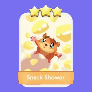 Snack Shower