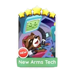 New Arms Tech