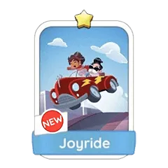 Joyride Monopoly Go