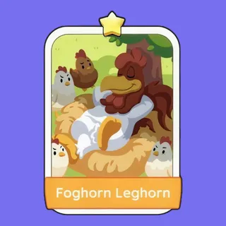 Foghorn Leghorn Monopoly Go