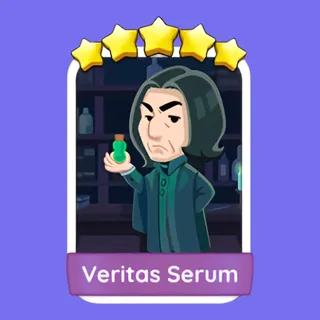 Veritas Serum Monopoly Go
