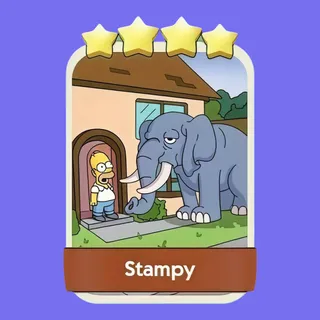 Stampy Monopoly Go