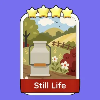 Still Life Monopoly Go