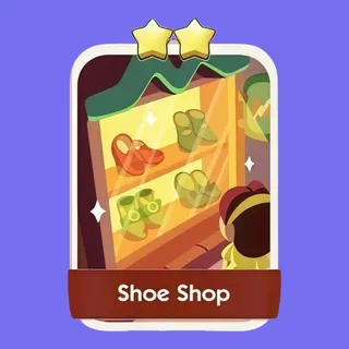 Shoe Shop Monopoly Go