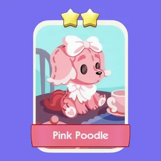 Pink Poodle