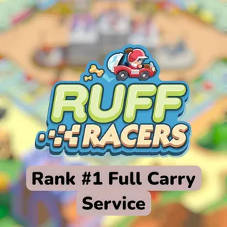 Ruff Racers
