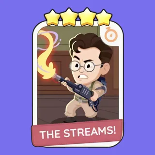 THE STREAMS! Monopoly Go