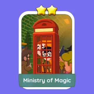 Ministry of Magic