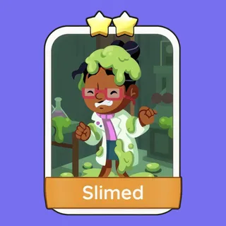Slimed Monopoly Go