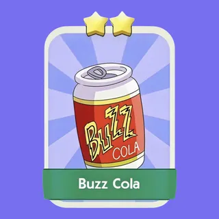 Buzz Cola Monopoly Go