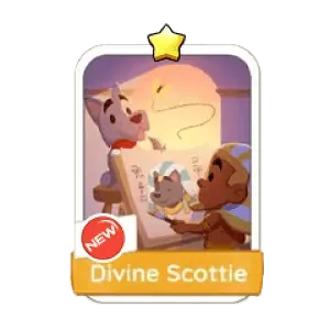 Divine Scottie