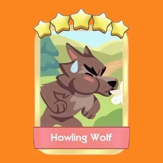 Howling Wolf