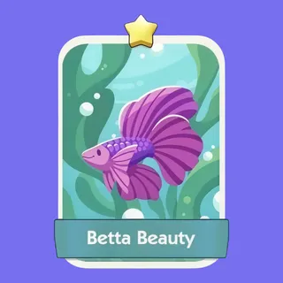 Betta Beauty