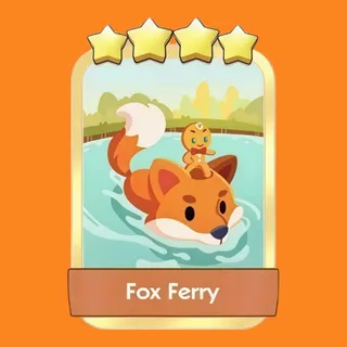 Fox Ferry