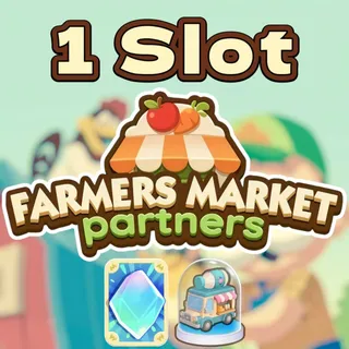 Farmers Market Partners Monopoly Go