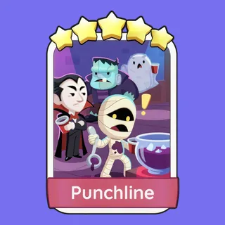 Punchline Monopoly Go