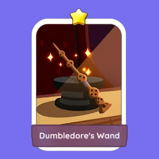 Dumbledore's Wand