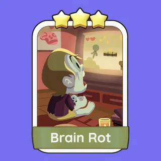 Brain Rot Monopoly Go