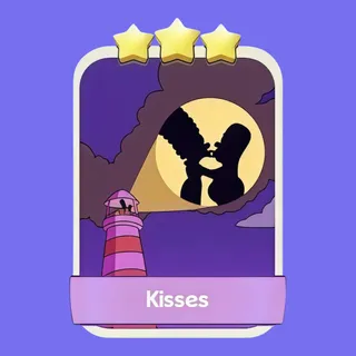 Kisses Monopoly Go
