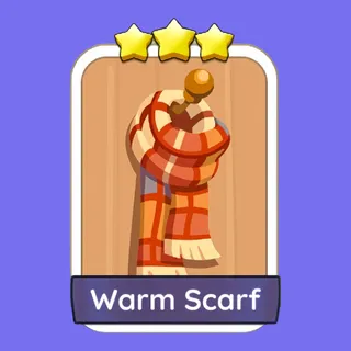 Warm Scarf