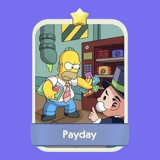 Payday Monopoly Go