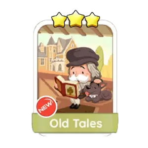 Old Tales