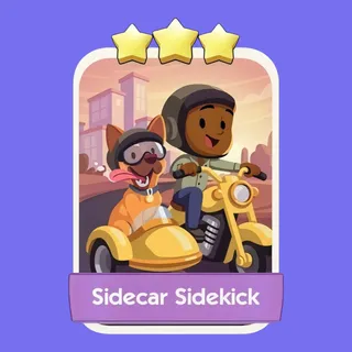 Sidecar Sidekick