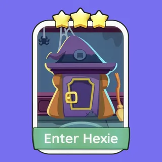 Enter Hexie Monopoly Go