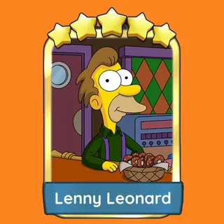 Lenny Leonard