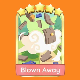 Blown Away