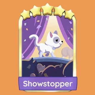 Showstopper Monopoly Go
