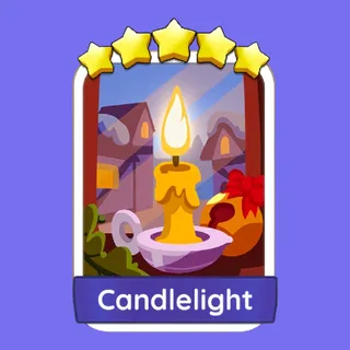 Candlelight Monopoly Go