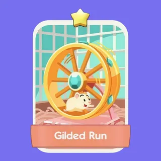 Gilded Run