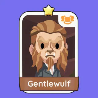 Gentlewulf Monopoly Go