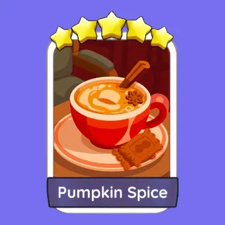 Pumpkin Spice