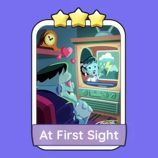 At First Sight Monopoly Go