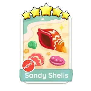 Sandy Shells